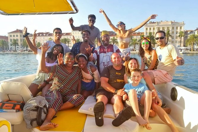 Blue Cave and Hvar Boat Tour: Small-Group From Split or Brac - Inclusions
