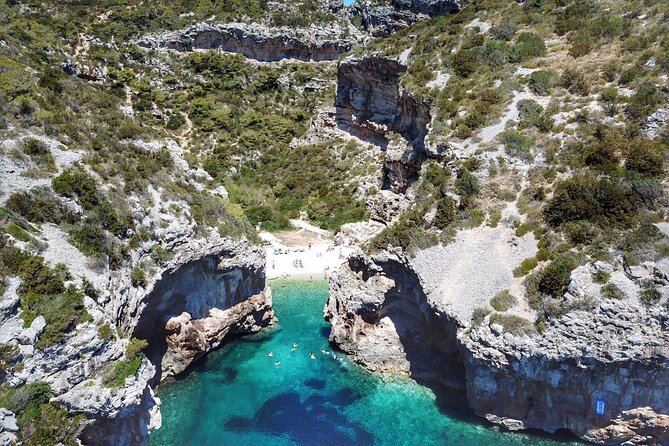 Blue Cave and Hvar Boat Tour: Small-Group From Split or Brac - Island Destinations