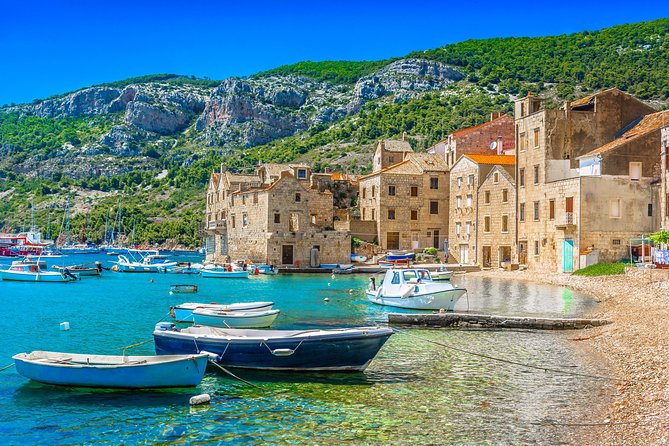 Blue Cave and Hvar Boat Tour: Small-Group From Split or Brac - Traveler Experience