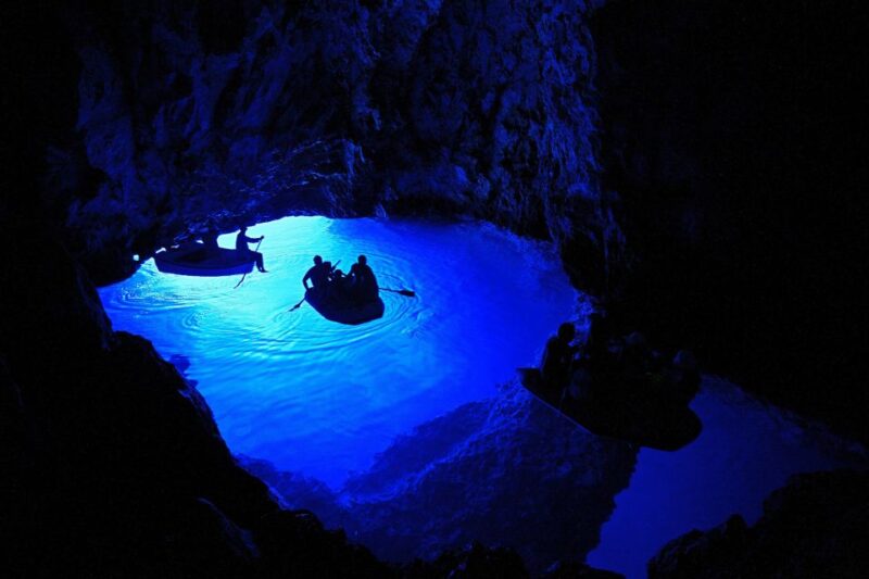 Blue Cave and Hvar Island Trip From Split - Itinerary Highlights