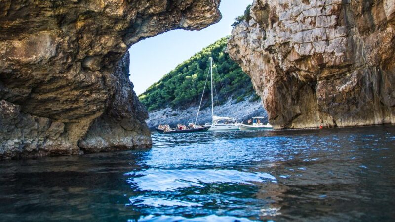 Blue Cave and Hvar Island Trip From Split - Inclusions