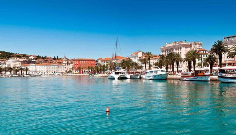 Blue Cave and Hvar Island Trip From Split - Participant Information