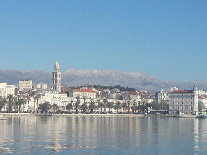 Blue Cave and Hvar Island Trip From Split - Boat Ride Experience