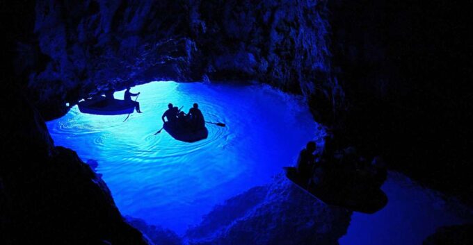 Blue Cave and Hvar Island Trip From Split - Exploring Hvar Town