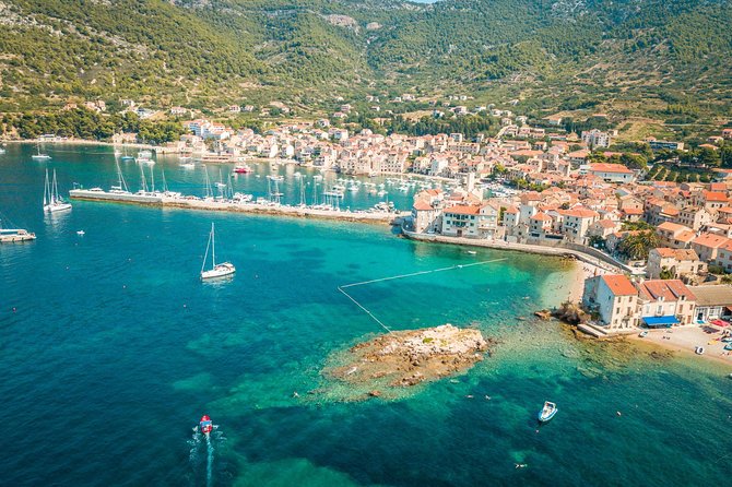 Blue Cave and Hvar Tour From Trogir - Stiniva Bay Wonders