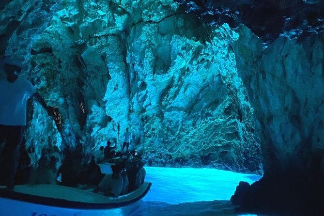 Blue Cave and Islands Private Tour From Split - Health and Accessibility