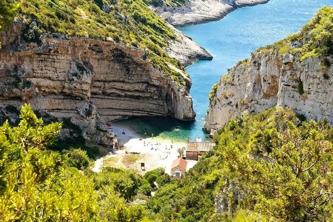 Blue Cave and Islands Private Tour From Split - Exploring the Blue Cave