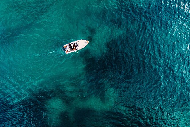 Blue Cave and Islands Private Tour From Split - Visiting the Islands