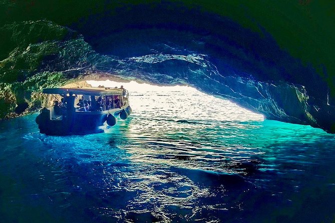 Blue Cave and Lady of the Rocks - Kotor Tour up to 10 People 3hrs - Tour Highlights