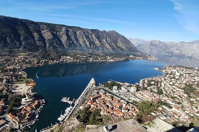 Blue Cave and Lady of the Rocks - Kotor Tour up to 6 People (3hr) - Exploring the Blue Cave