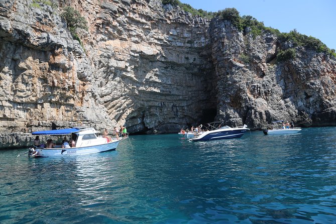 Blue Cave and Lady of the Rocks - Kotor Tour up to 6 People (3hr) - Visiting the Lady of the Rocks