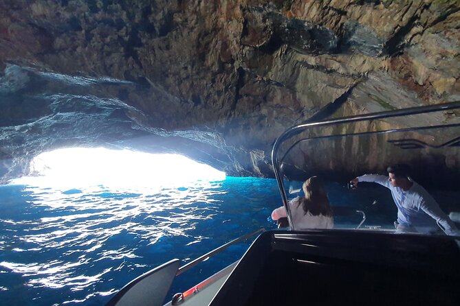 Blue Cave and Lady of the Rocks - Kotor Tour up to 6 People (3hr) - Tour Duration and Capacity
