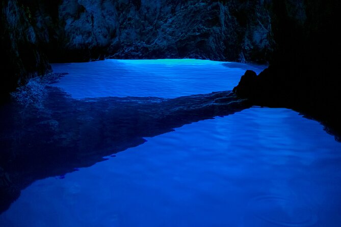Blue Cave and Pakleni Islands Group Excursion From Hvar - Key Points