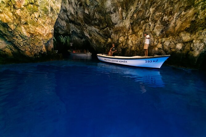 Blue Cave and Pakleni Islands Group Excursion From Hvar - Pricing Details