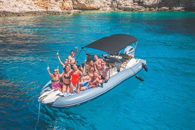 Blue Cave and Pakleni Islands Group Excursion From Hvar - Group Experience