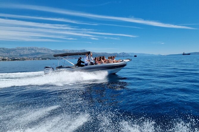 Blue Cave and Pakleni Islands Group Excursion From Hvar - Frequently Asked Questions