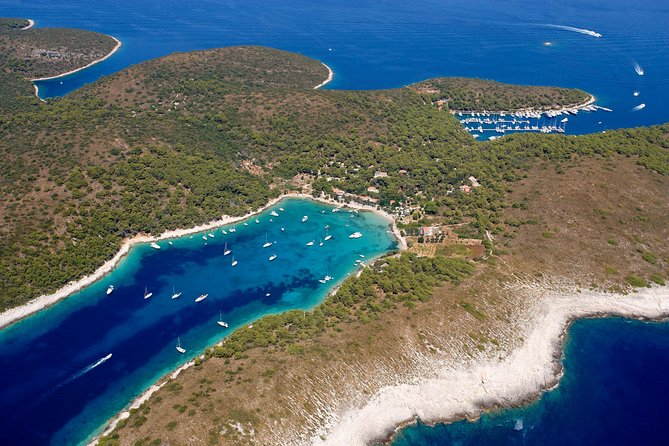 Blue Cave and Pakleni Islands Group Tour From Hvar - Health Considerations