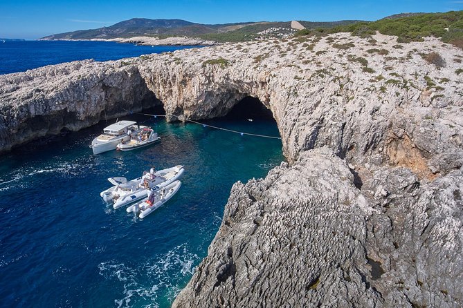 Blue Cave and Pakleni Islands Group Tour From Hvar - Tour Flexibility