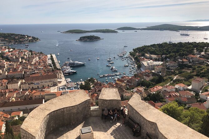 Blue Cave and Town Hvar With 5 Island Boat Tour - Accessibility and Health Considerations