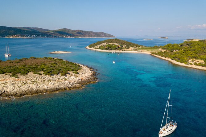 Blue Cave and Town Hvar With 5 Island Boat Tour - Booking Information