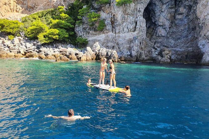Blue Cave Bliss: Half-Day Yacht Adventure of Adriatic Gems - Key Points
