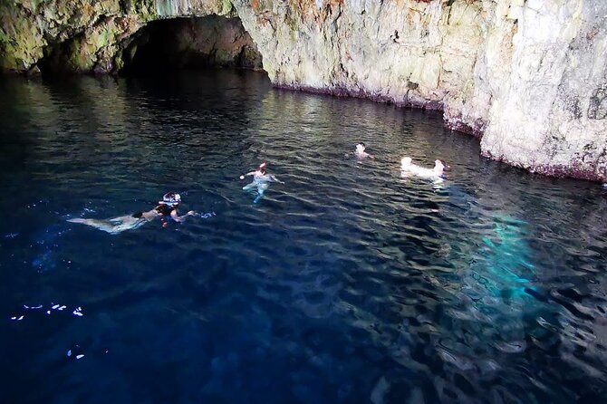 Blue Cave, Blue Lagoon, Pakleni Islands Group Boat Tour From Hvar - Discovering the Blue Lagoon