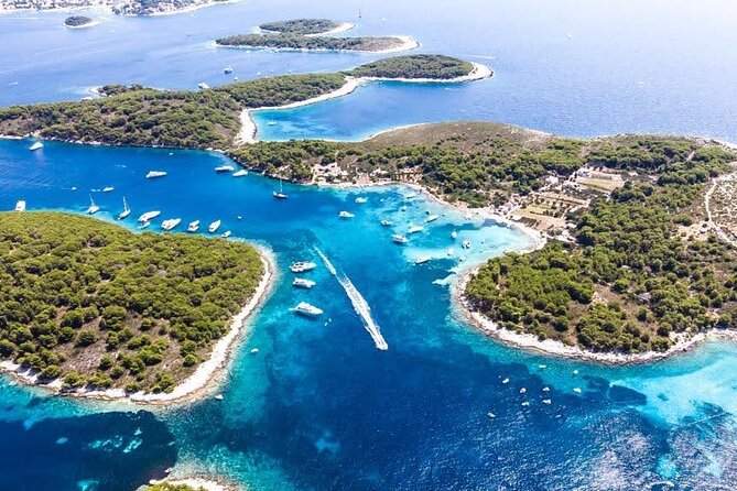 Blue Cave, Blue Lagoon, Pakleni Islands Group Boat Tour From Hvar - Customer Feedback and Experiences