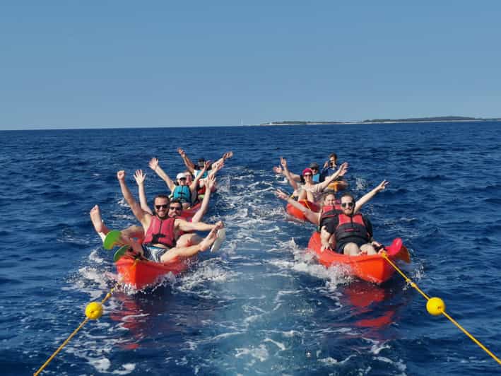 Blue Cave Boat & Kayak Sea Adventure - Good To Know