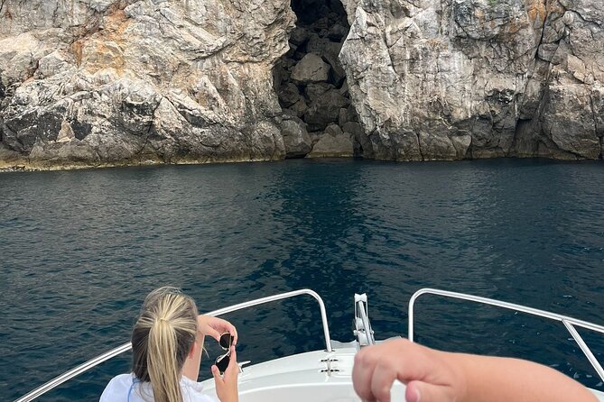 BLUE CAVE & ELAPHITI ISLANDS 4 HOURS ALL INCLUSIVE Boat Tour - Booking and Cancellation