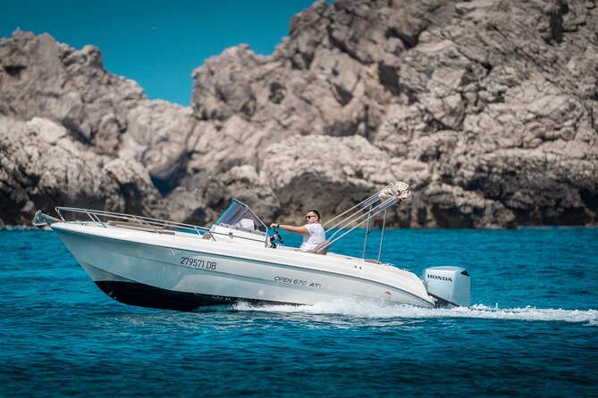 BLUE CAVE & ELAPHITI ISLANDS 4 HOURS ALL INCLUSIVE Boat Tour - Discovering the Elaphiti Islands