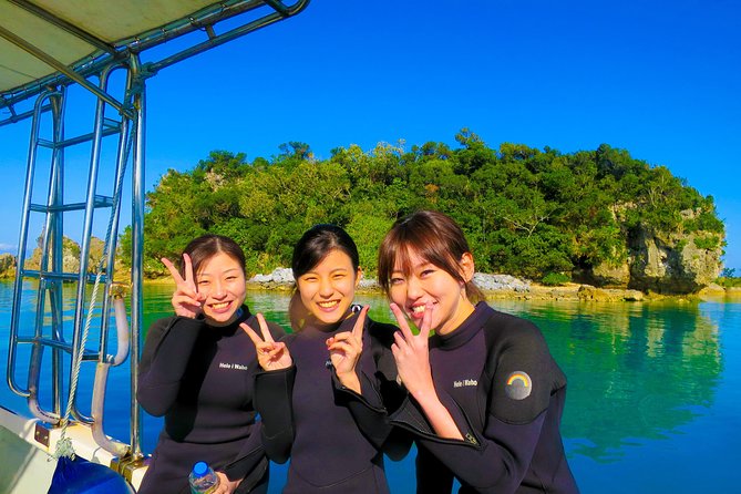 Blue Cave Experience Diving [Charter System / Boat Holding] | I Am Very Satisfied With the Beautiful Facilities of the Shop - Included in the Package