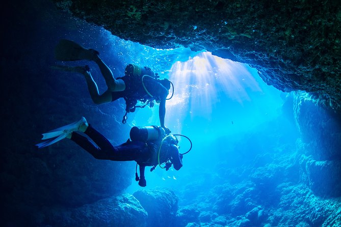 Blue Cave Experience Diving [Charter System / Boat Holding] | I Am Very Satisfied With the Beautiful Facilities of the Shop - Meeting and Pickup Details