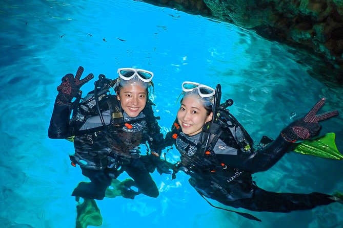 Blue Cave Experience Diving [Charter System / Boat Holding] | I Am Very Satisfied With the Beautiful Facilities of the Shop - Pricing and Guarantees