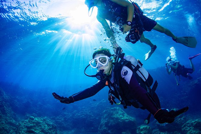 Blue Cave Experience Diving [Charter System / Boat Holding] | I Am Very Satisfied With the Beautiful Facilities of the Shop - Recommendation for Travelers