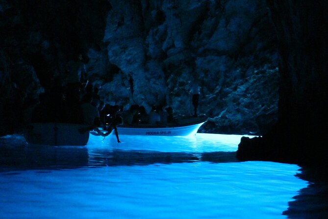 Blue Cave & Five Islands Tour - Exploring the Blue Cave