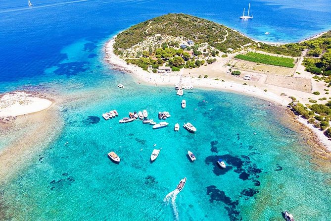 Blue Cave Group Tour With Swimming and Snorkelling From Hvar - Meeting and Pickup