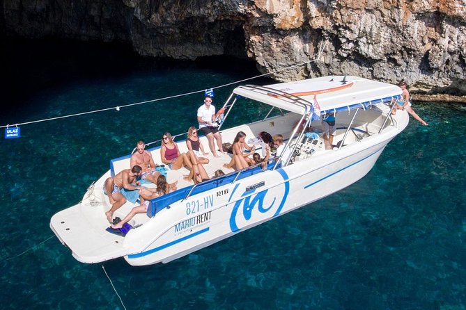 Blue Cave Group Tour With Swimming and Snorkelling From Hvar - Additional Information