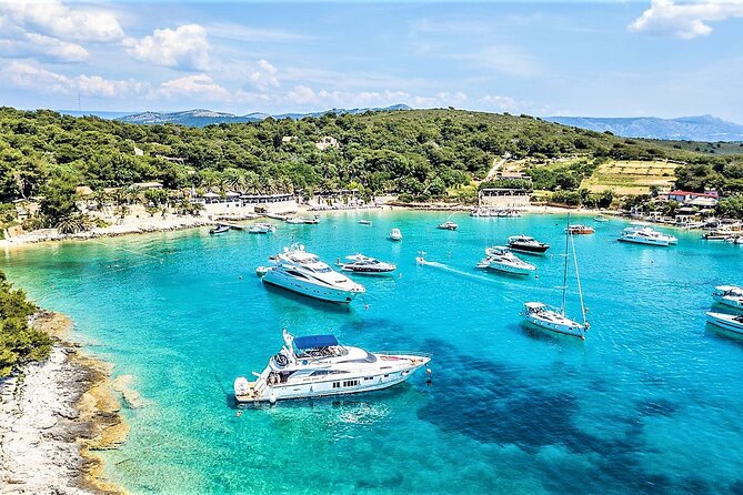 Blue Cave Group Tour With Swimming and Snorkelling From Hvar - Cancellation Policy
