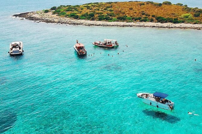 Blue Cave Group Tour With Swimming and Snorkelling From Hvar - Group Size