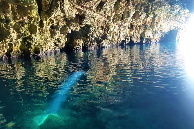 Blue Cave Group Tour With Swimming and Snorkelling From Hvar - Reviews