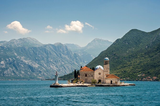 Blue Cave Guided Tour in Kotor Bay - Key Points