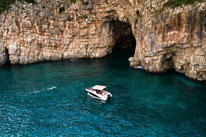 Blue Cave Guided Tour in Kotor Bay - Inclusions and Meeting Details