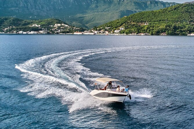 Blue Cave Guided Tour in Kotor Bay - Discovering the Submarine Tunnels