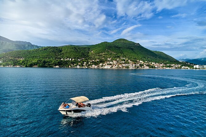 Blue Cave Guided Tour in Kotor Bay - Breathtaking Views and Knowledgeable Guides