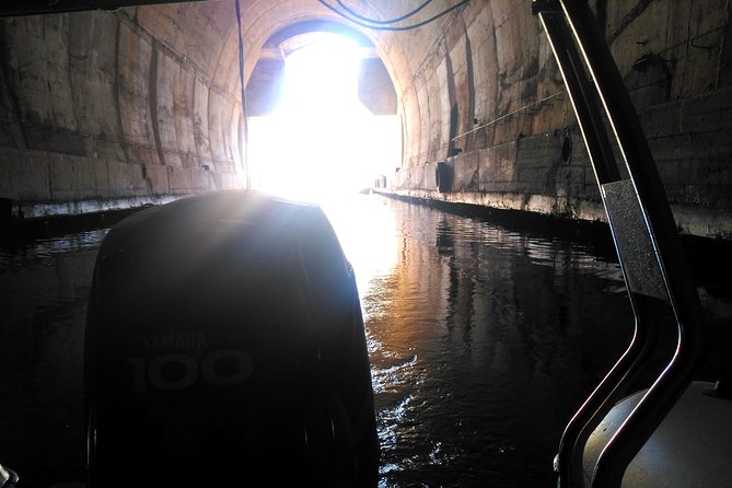 Blue Cave & Hvar : Five Islands Private Speedboat Tour - Tour Inclusions
