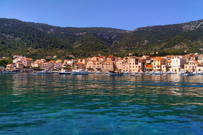 Blue Cave & Hvar : Five Islands Private Speedboat Tour - Reviews and Feedback