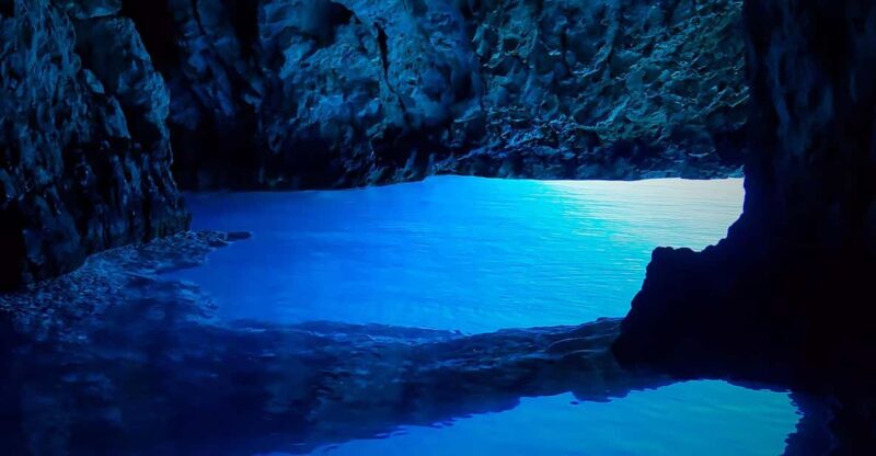 Blue Cave & Hvar Island (Paklenjaci) Private Speedboat Tour - Itinerary Highlights
