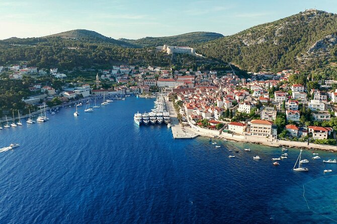Blue Cave, Hvar Island & Paklenjaci Speedboat Tour From Split - Paklenjaci Archipelago Adventure