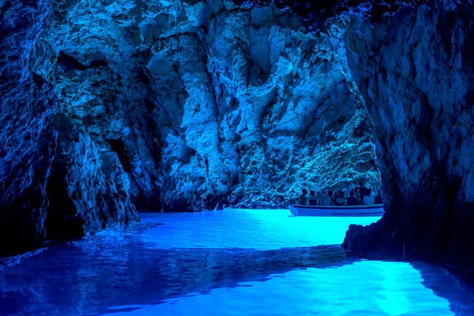Blue Cave, Hvar, Vis and Pakleni Islands Group Speedboat Tour - Tour Inclusions and Exclusions