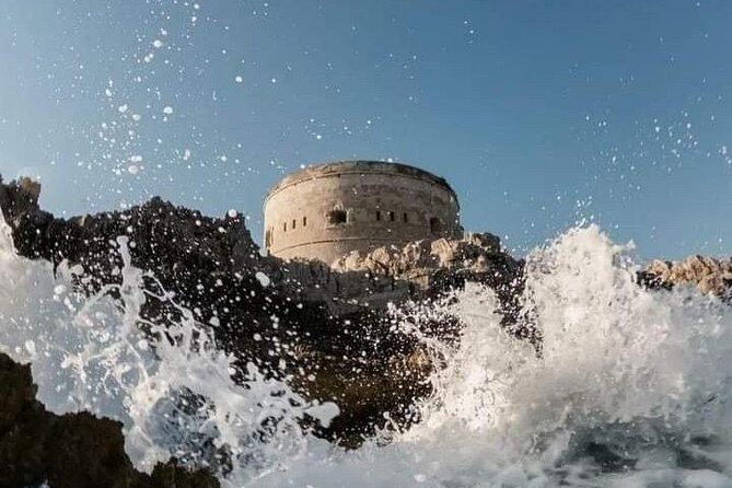 Blue Cave, Lady of Rocks , Perast and Mamula Speedboattour MW - Fitness and Safety Considerations